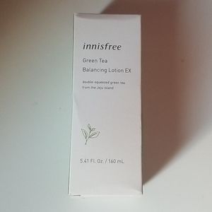 (New)innisfree balancing lotion Ex